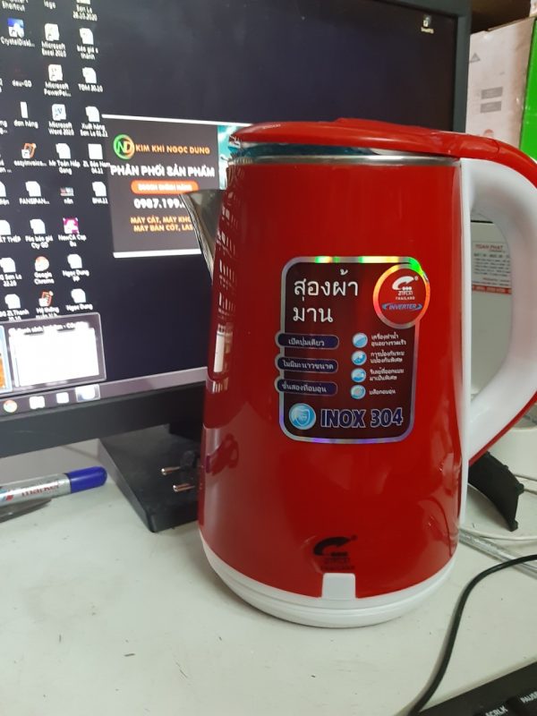 ấm siêu tốc