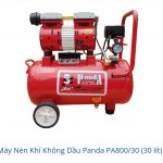 nén khí ko dầu